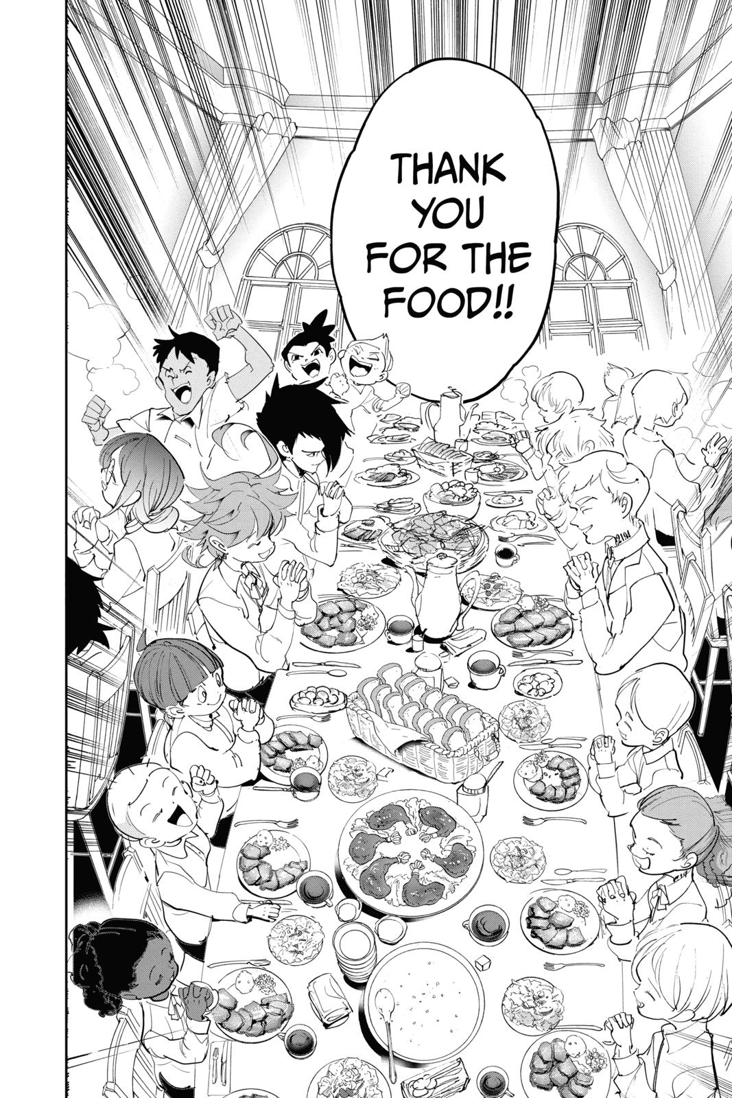 Read The Promised Neverland EN Manga Online