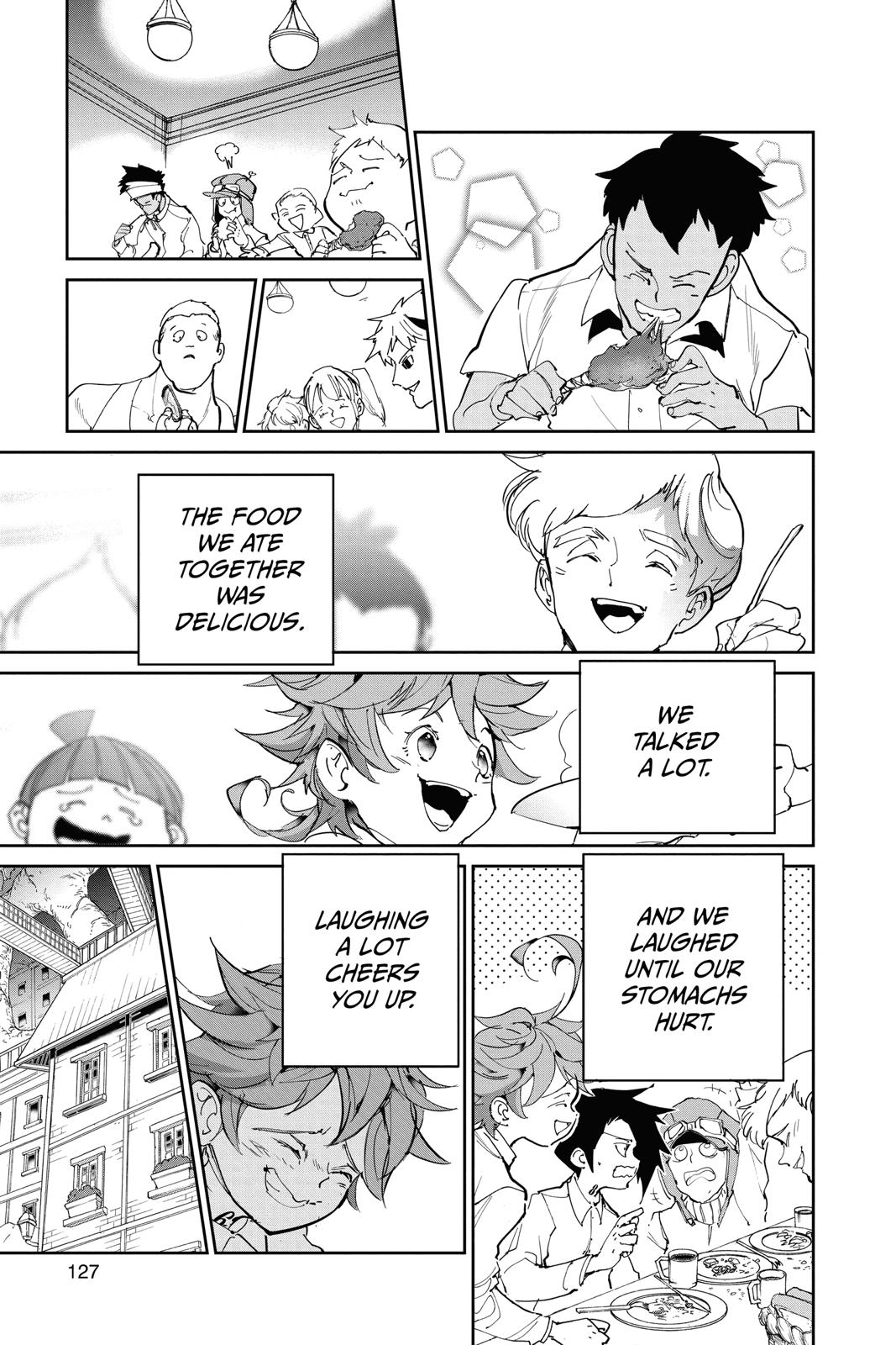 Read The Promised Neverland EN Manga Online