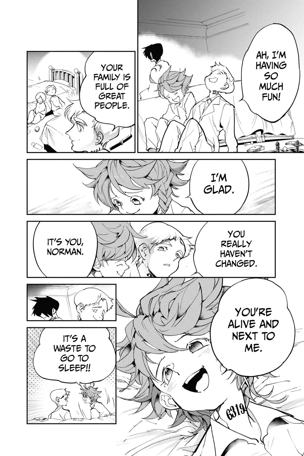 Read The Promised Neverland EN Manga Online