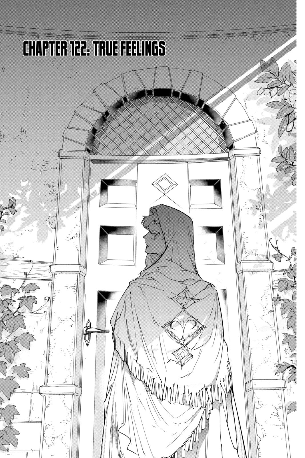 Read The Promised Neverland EN Manga Online