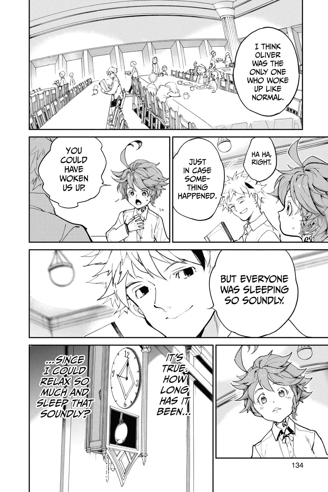Read The Promised Neverland EN Manga Online