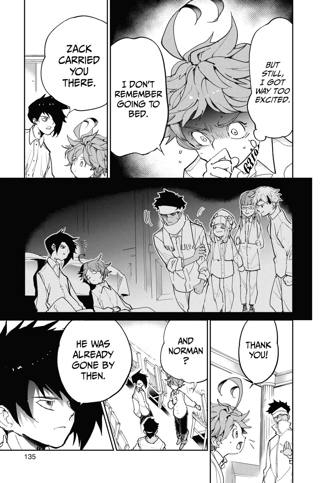 Read The Promised Neverland EN Manga Online