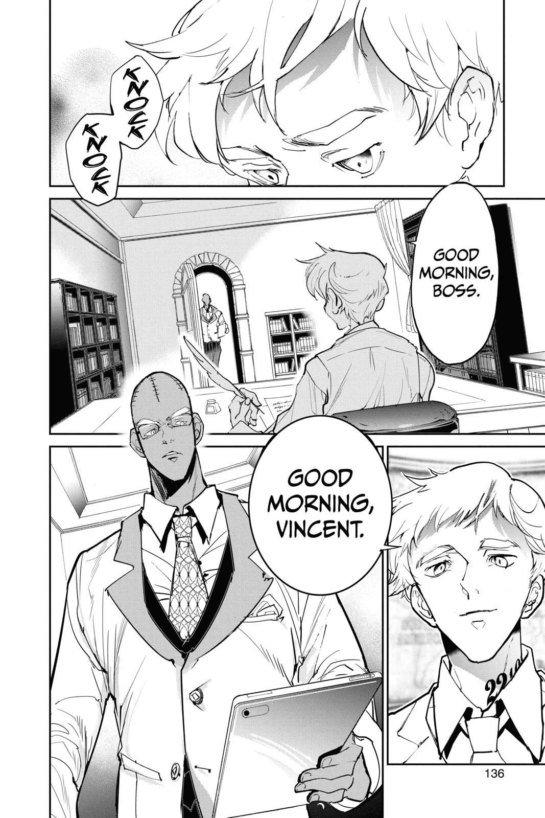 Read The Promised Neverland EN Manga Online