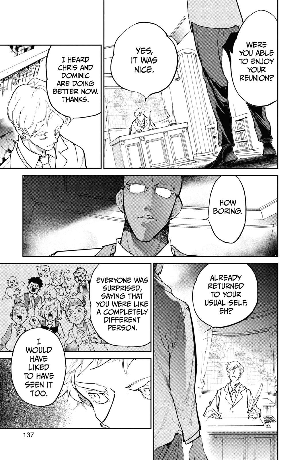 Read The Promised Neverland EN Manga Online