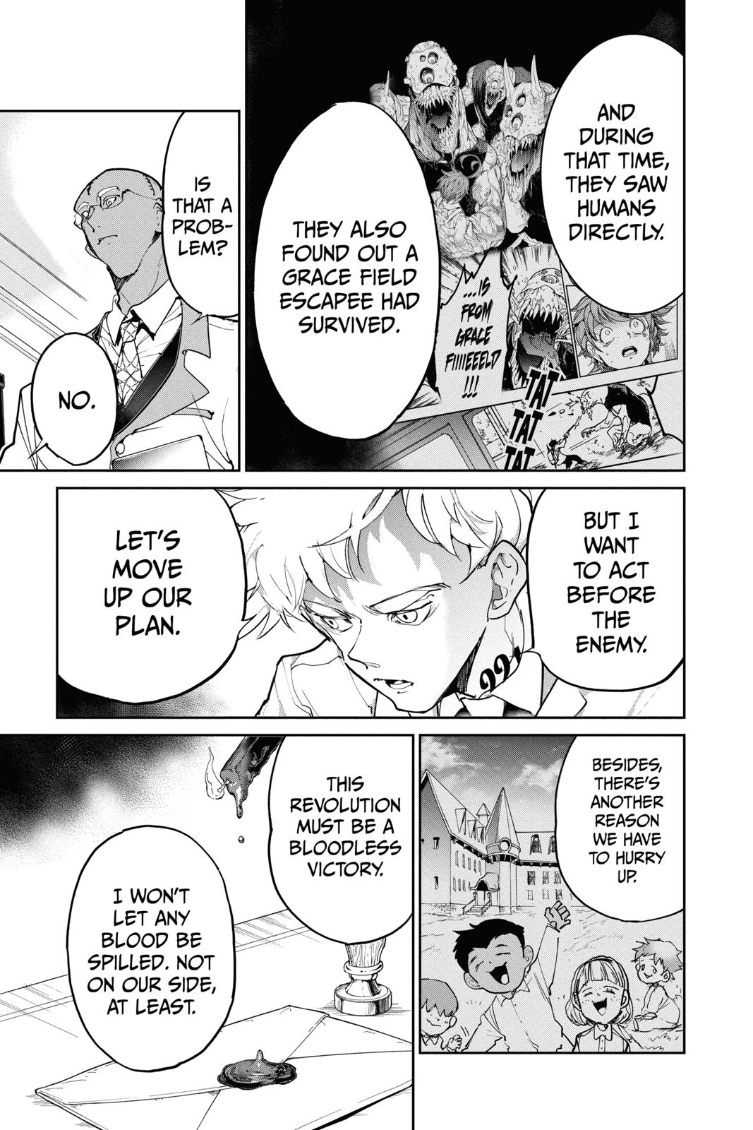 Read The Promised Neverland EN Manga Online