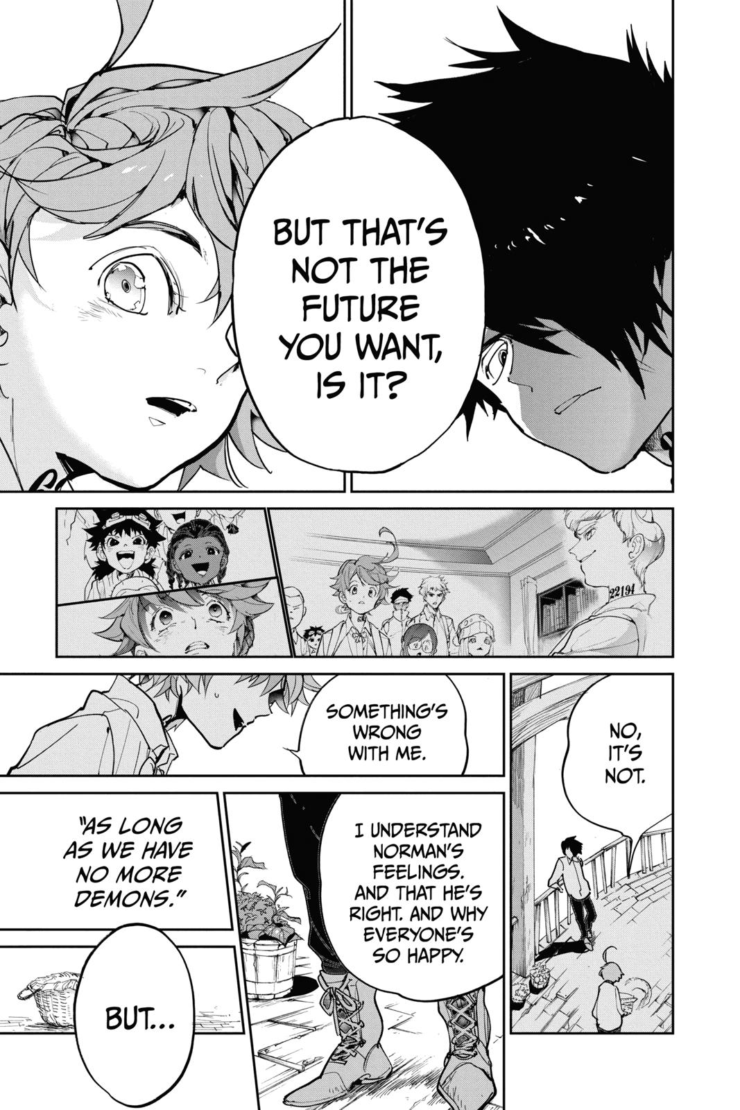 Read The Promised Neverland EN Manga Online