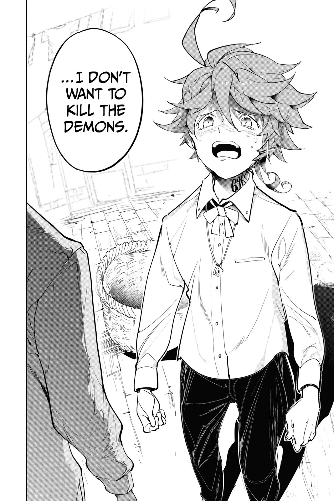 Read The Promised Neverland EN Manga Online