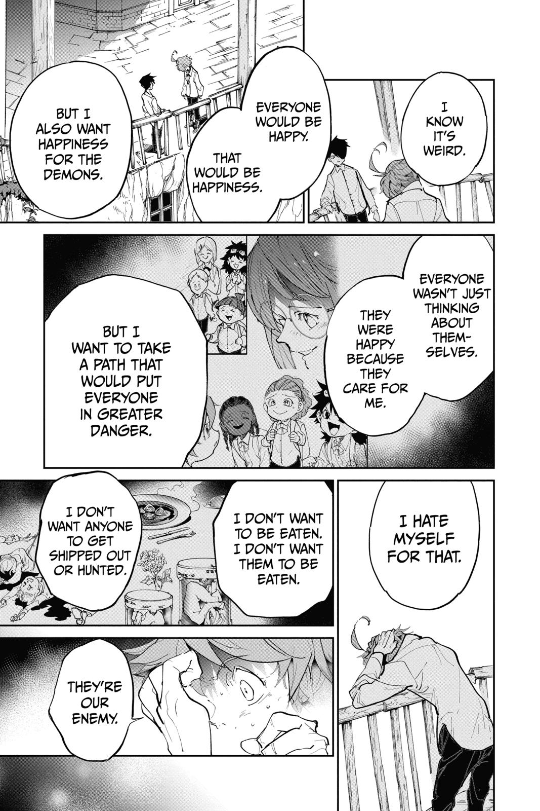Read The Promised Neverland EN Manga Online