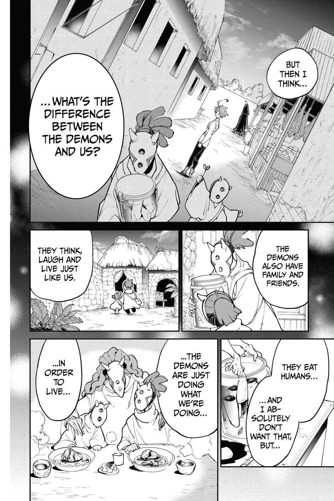 Read The Promised Neverland EN Manga Online