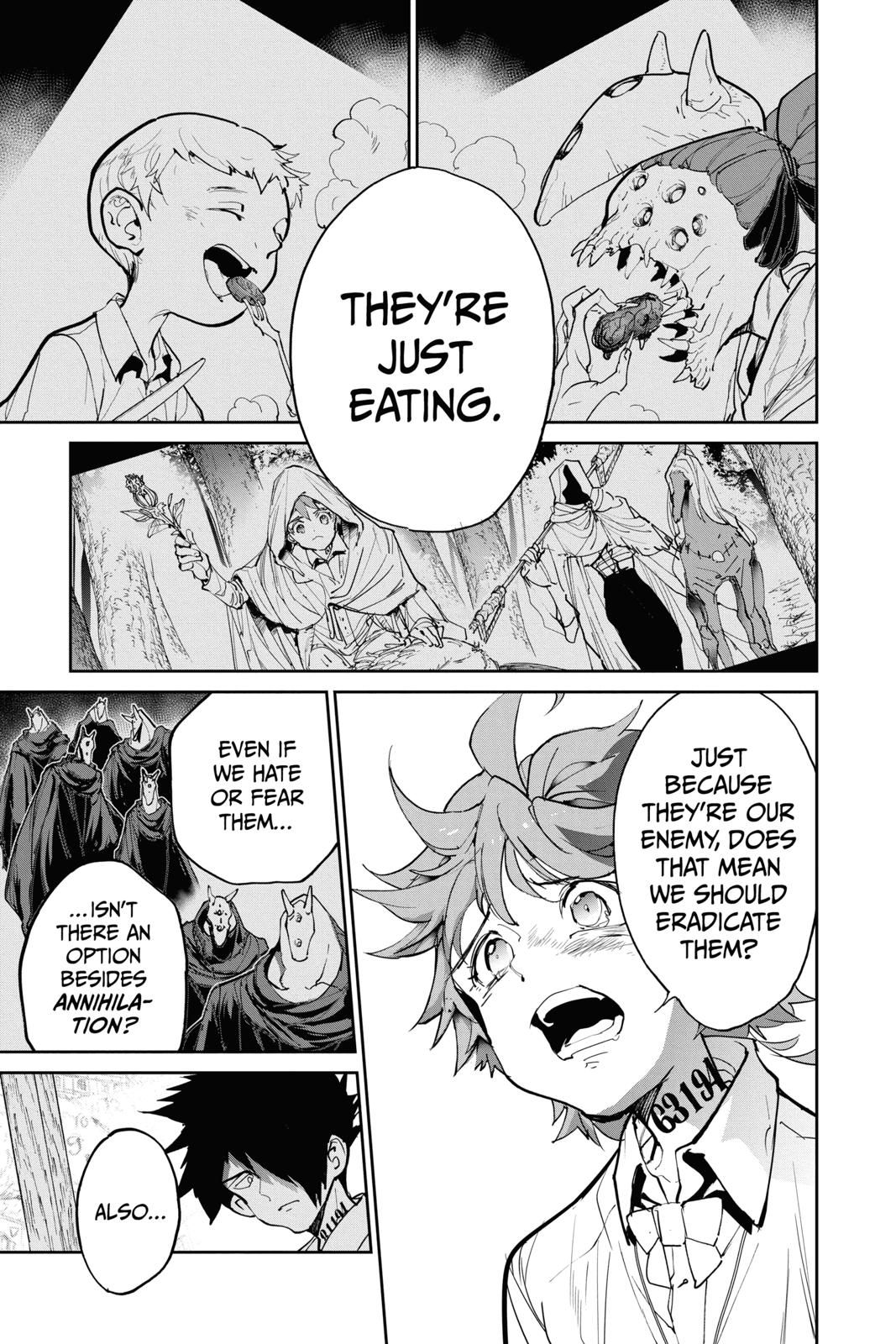 Read The Promised Neverland EN Manga Online