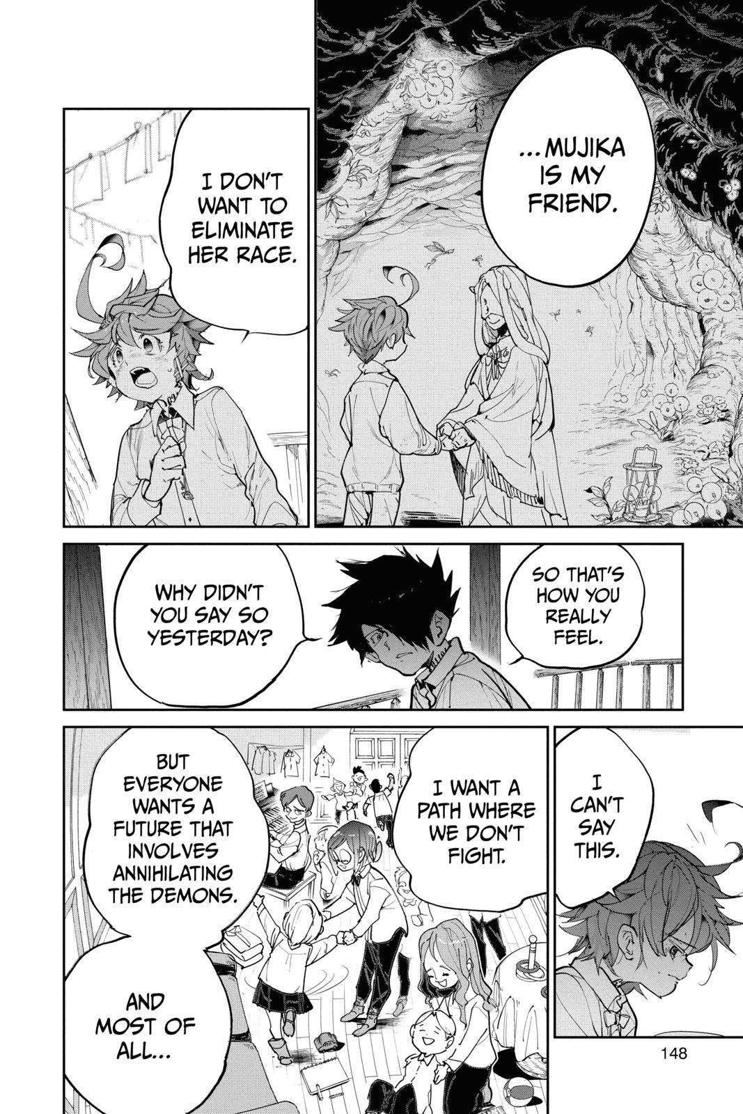 Read The Promised Neverland EN Manga Online