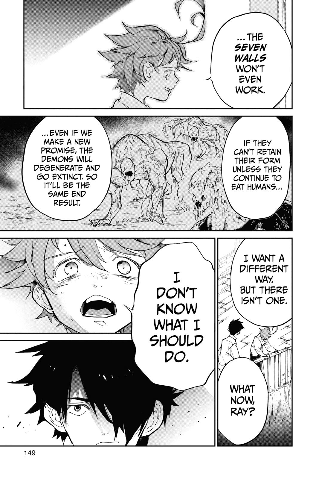 Read The Promised Neverland EN Manga Online
