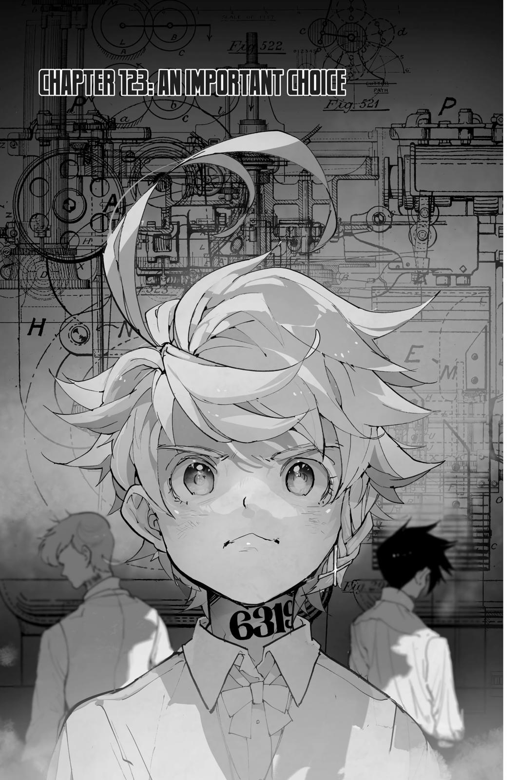 Read The Promised Neverland EN Manga Online