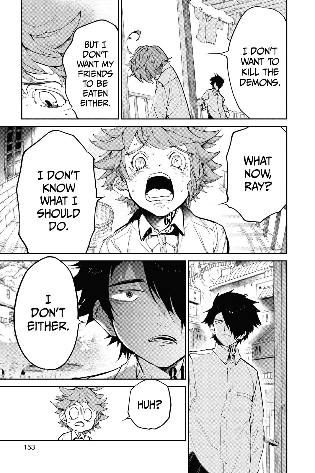 Read The Promised Neverland EN Manga Online