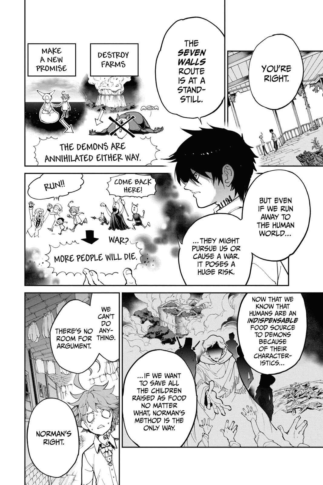 Read The Promised Neverland EN Manga Online