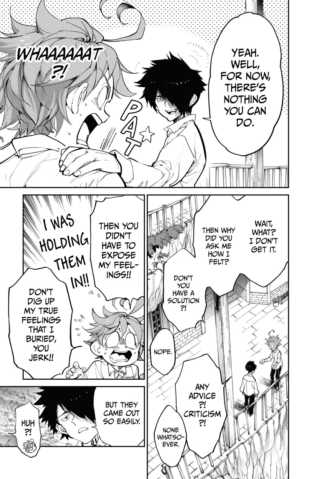 Read The Promised Neverland EN Manga Online