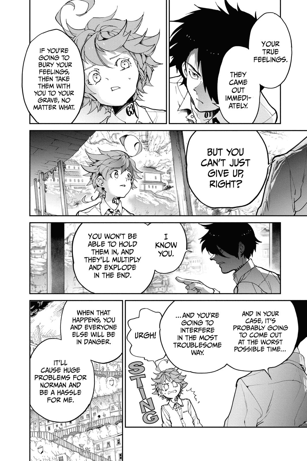 Read The Promised Neverland EN Manga Online