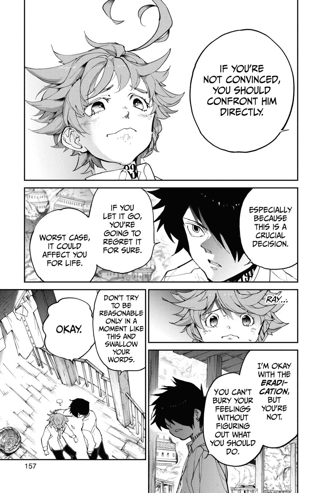 Read The Promised Neverland EN Manga Online