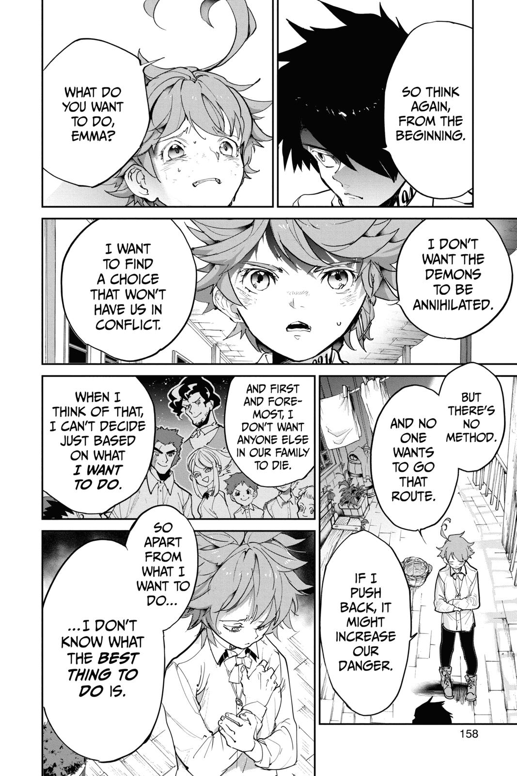 Read The Promised Neverland EN Manga Online