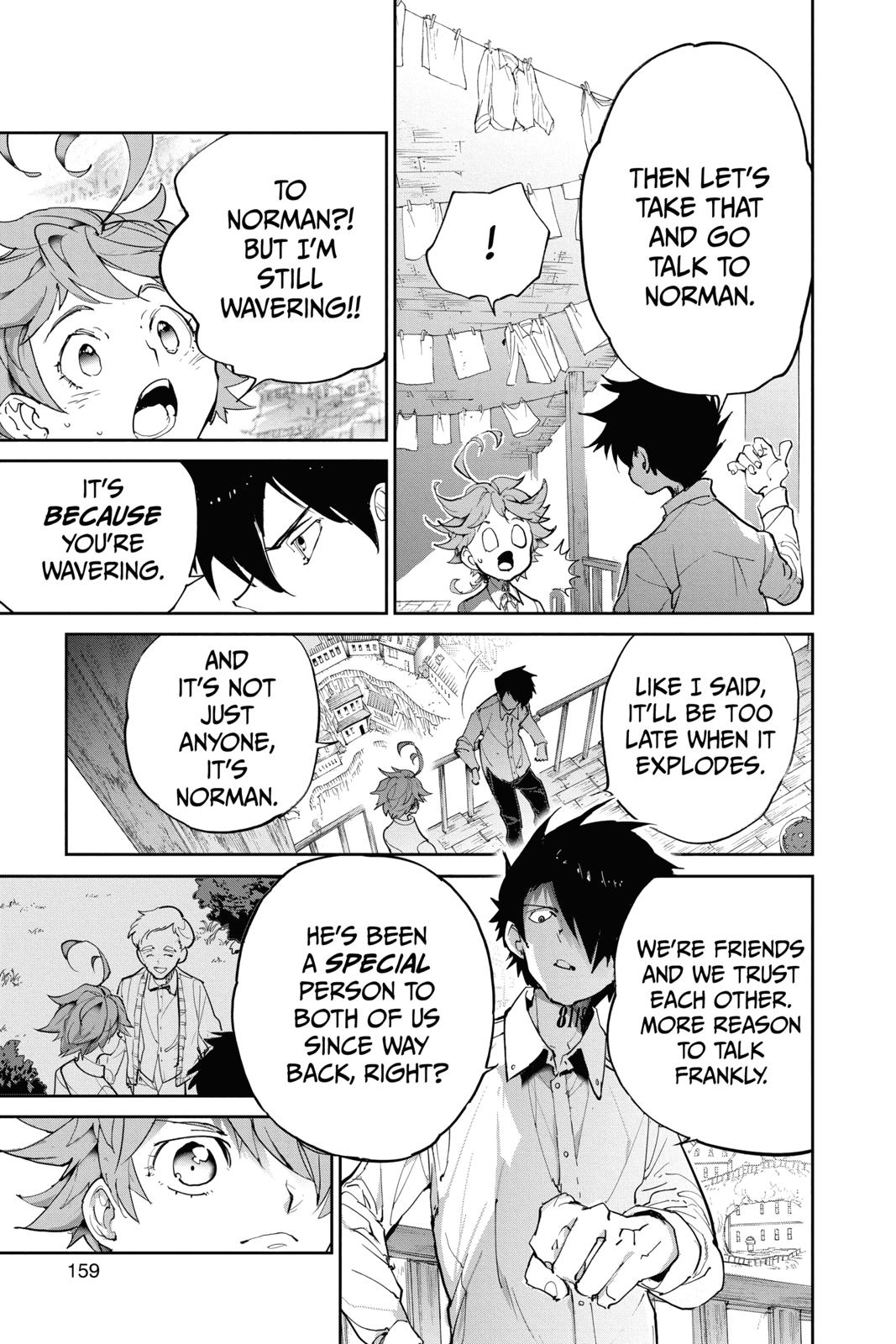 Read The Promised Neverland EN Manga Online