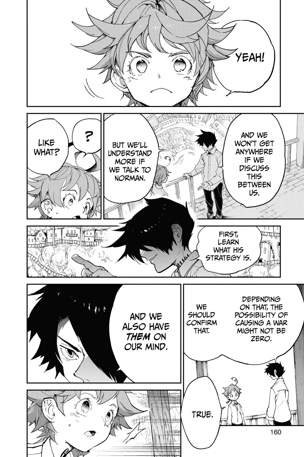 Read The Promised Neverland EN Manga Online