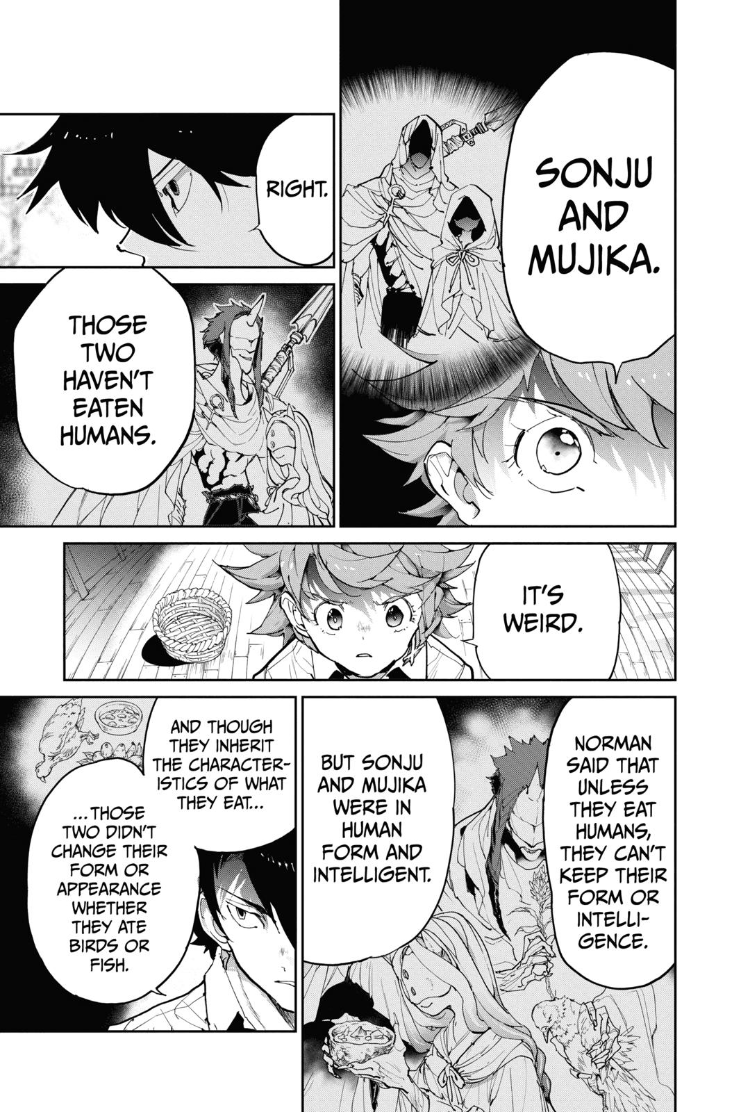 Read The Promised Neverland EN Manga Online
