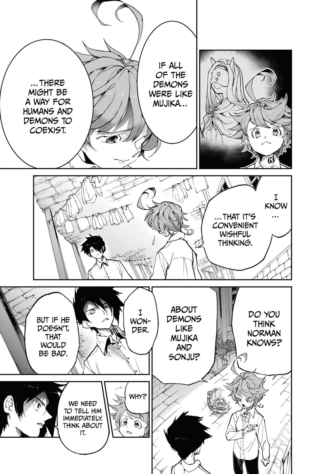 Read The Promised Neverland EN Manga Online