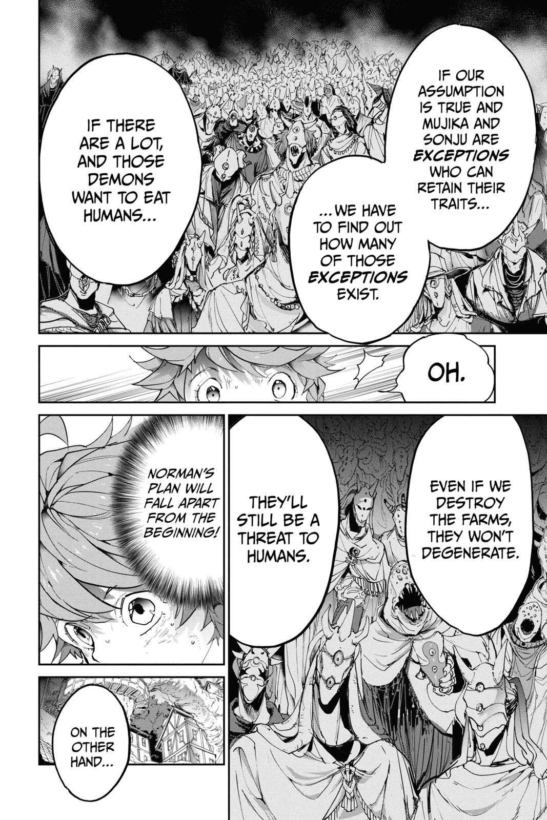 Read The Promised Neverland EN Manga Online