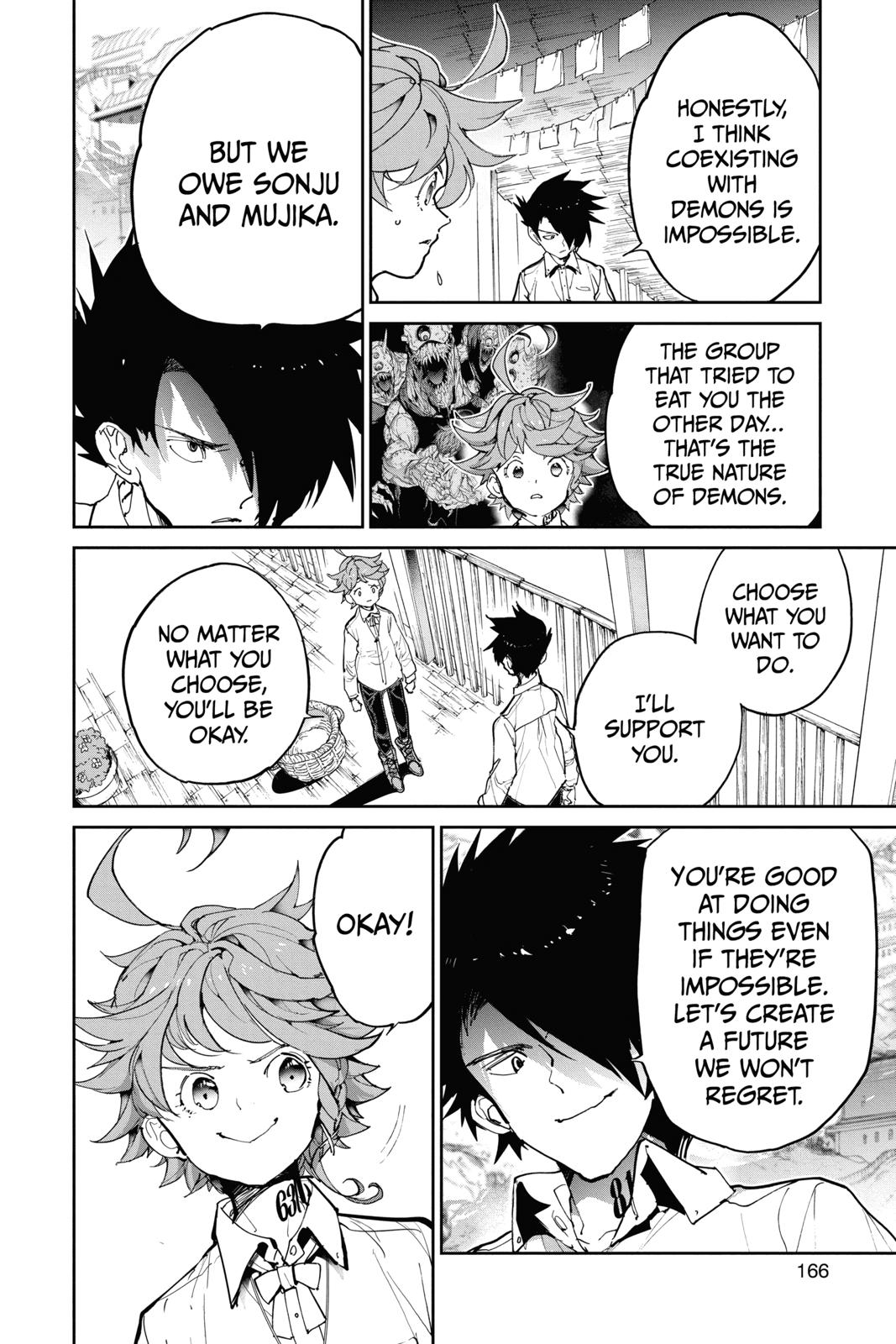 Read The Promised Neverland EN Manga Online