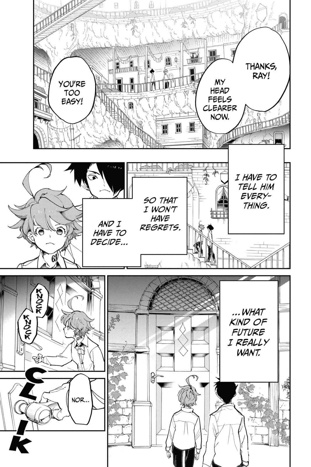 Read The Promised Neverland EN Manga Online