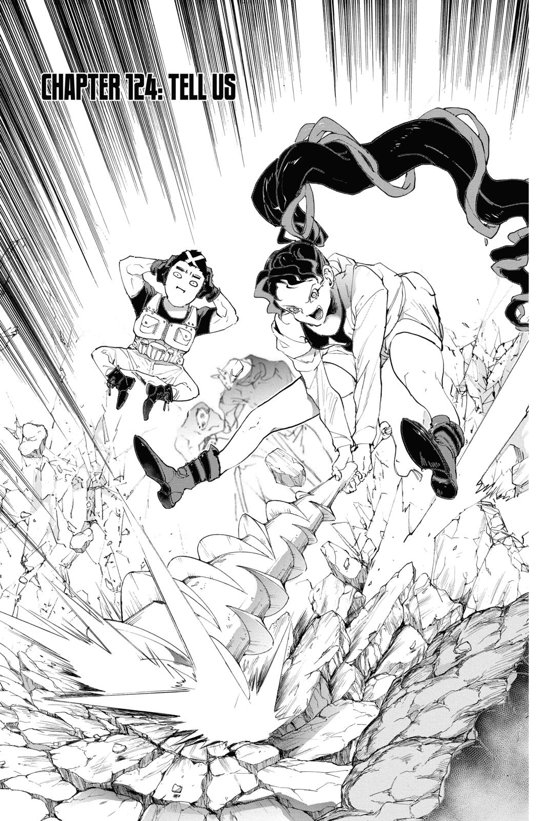 Read The Promised Neverland EN Manga Online