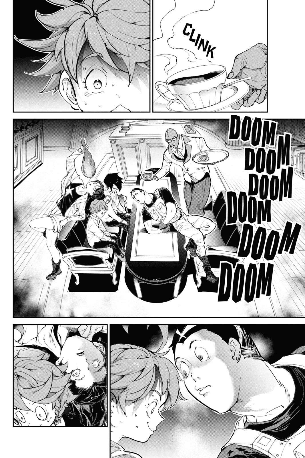 Read The Promised Neverland EN Manga Online