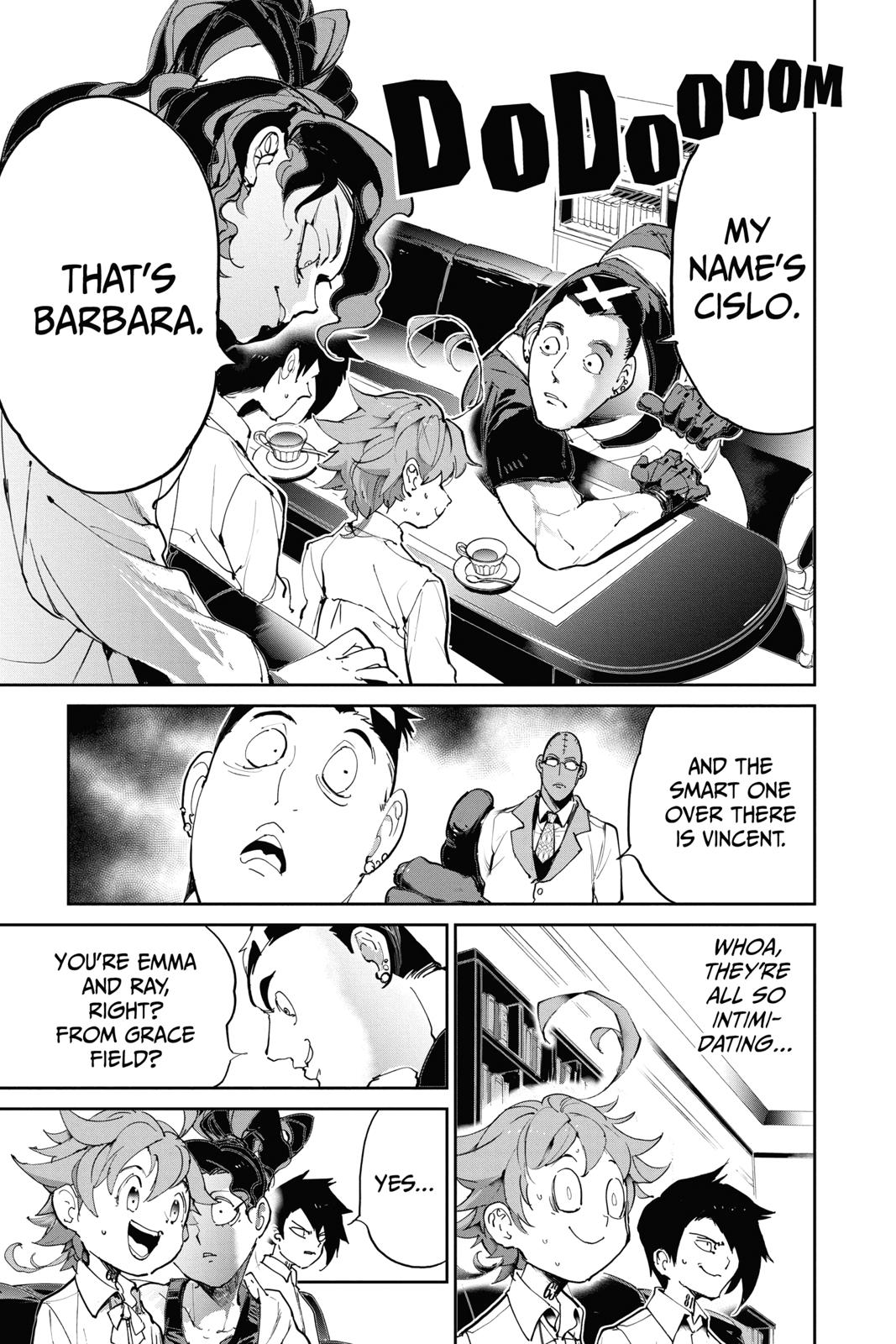 Read The Promised Neverland EN Manga Online