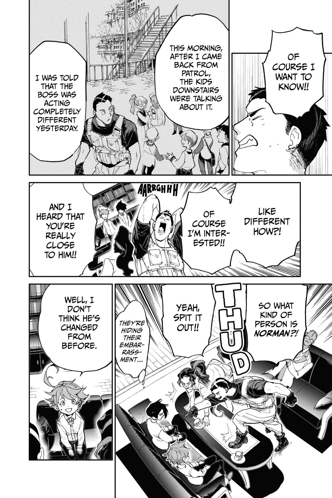 Read The Promised Neverland EN Manga Online