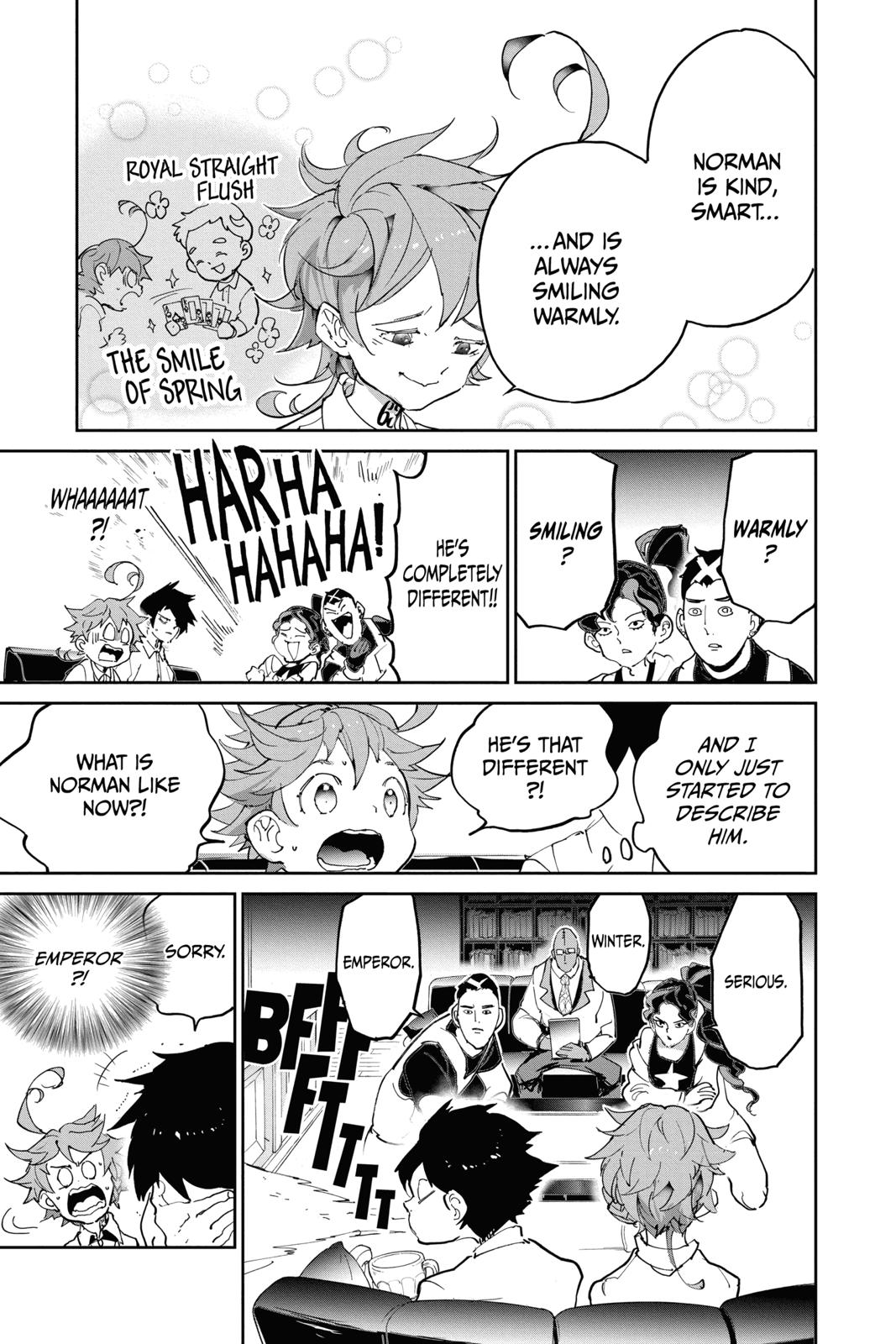 Read The Promised Neverland EN Manga Online