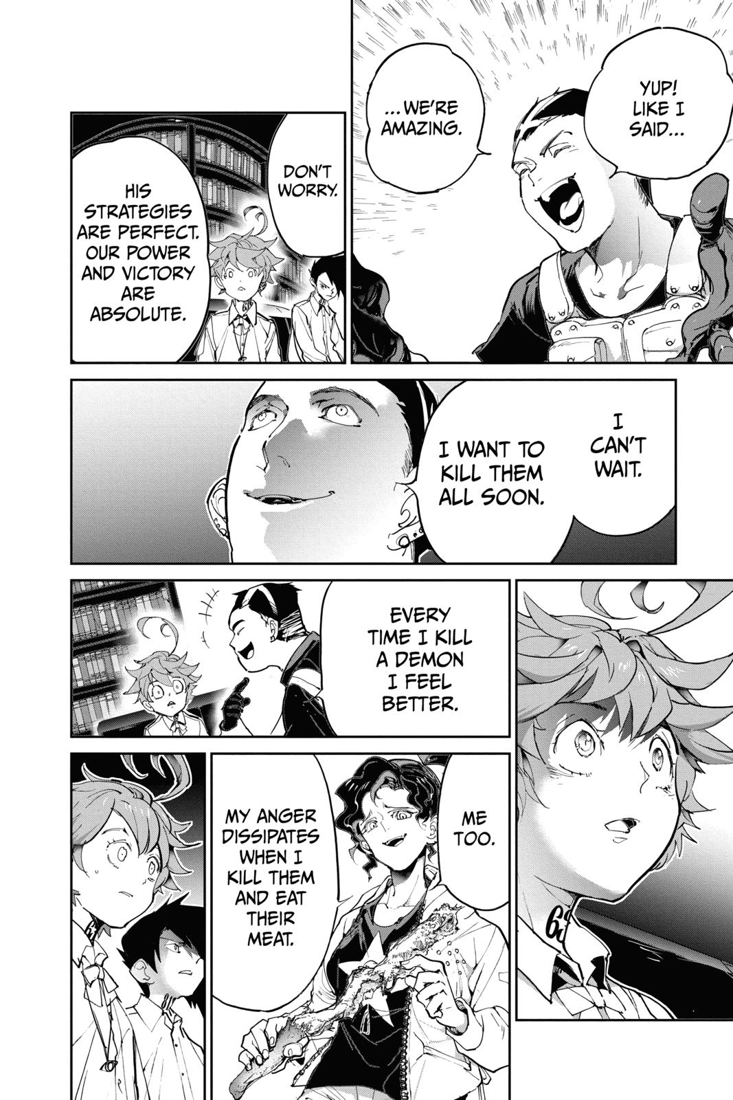 Read The Promised Neverland EN Manga Online
