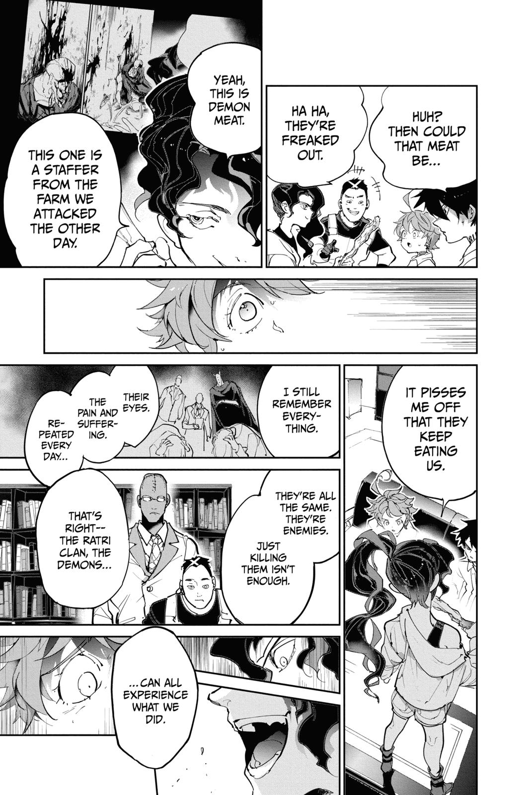 Read The Promised Neverland EN Manga Online