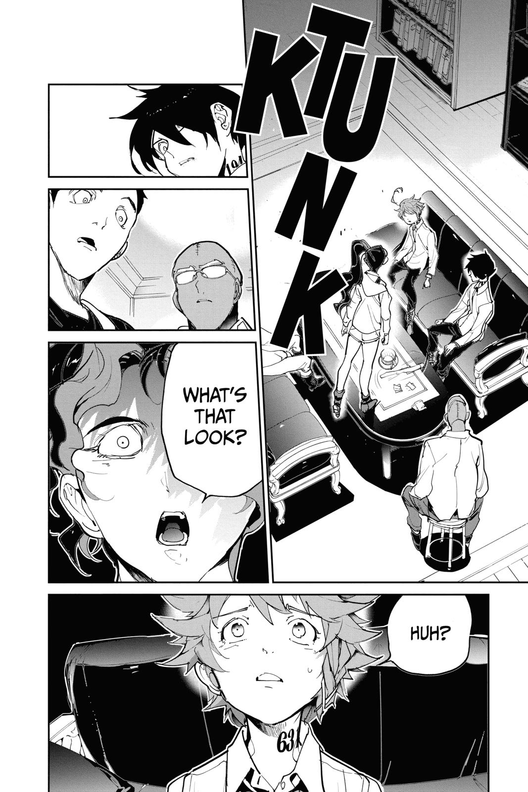 Read The Promised Neverland EN Manga Online