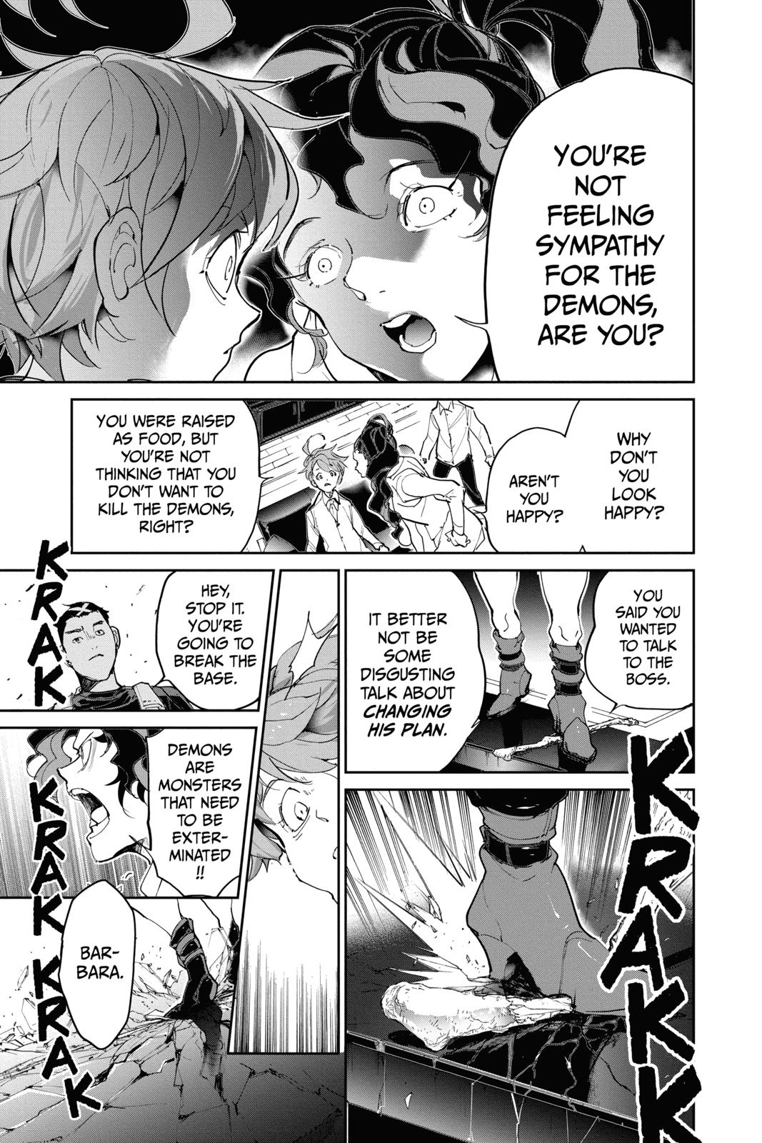 Read The Promised Neverland EN Manga Online