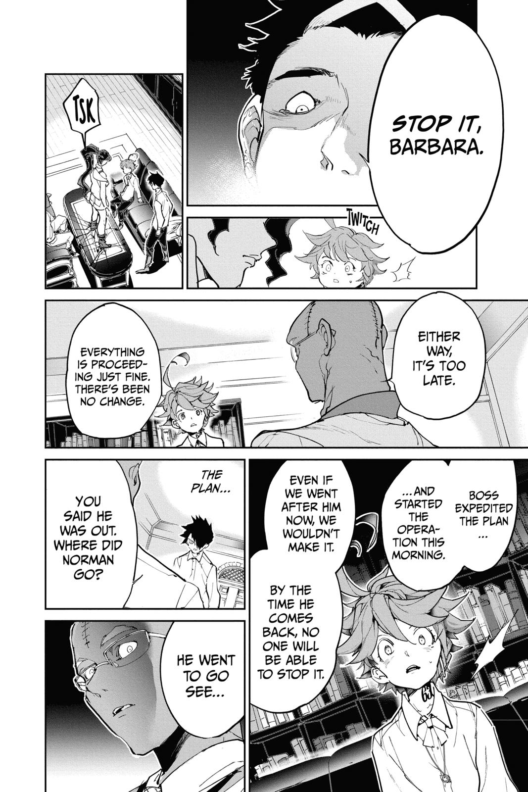 Read The Promised Neverland EN Manga Online
