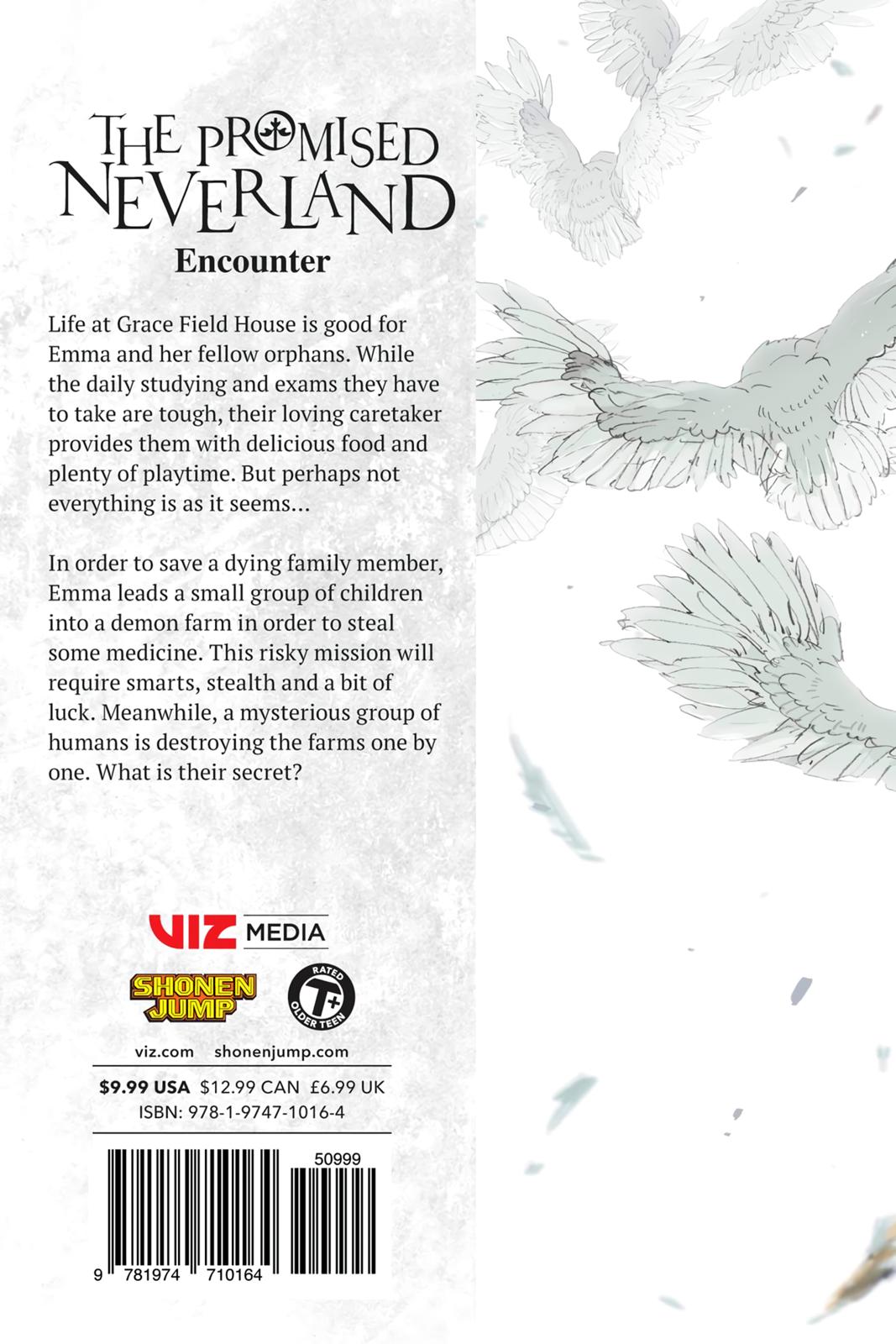 Read The Promised Neverland EN Manga Online