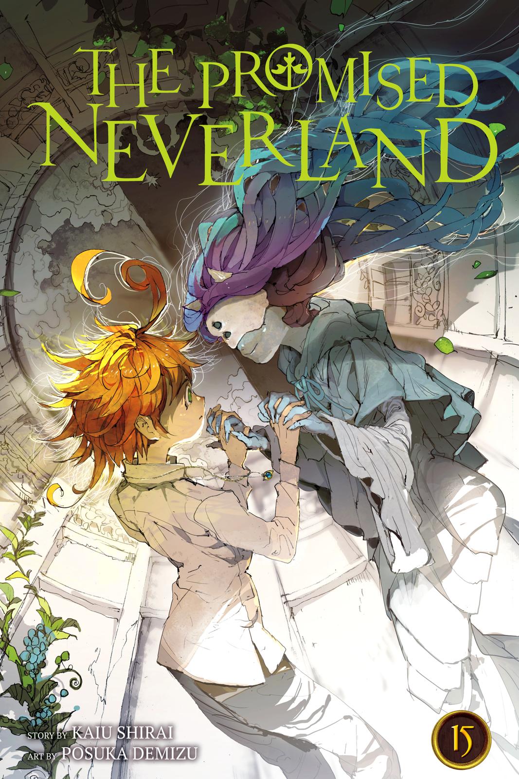 Read The Promised Neverland EN Manga Online