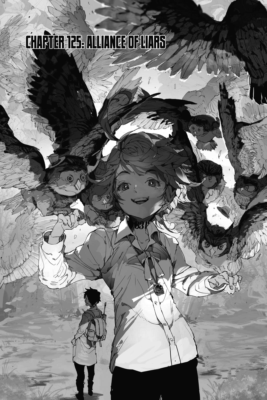 Read The Promised Neverland EN Manga Online
