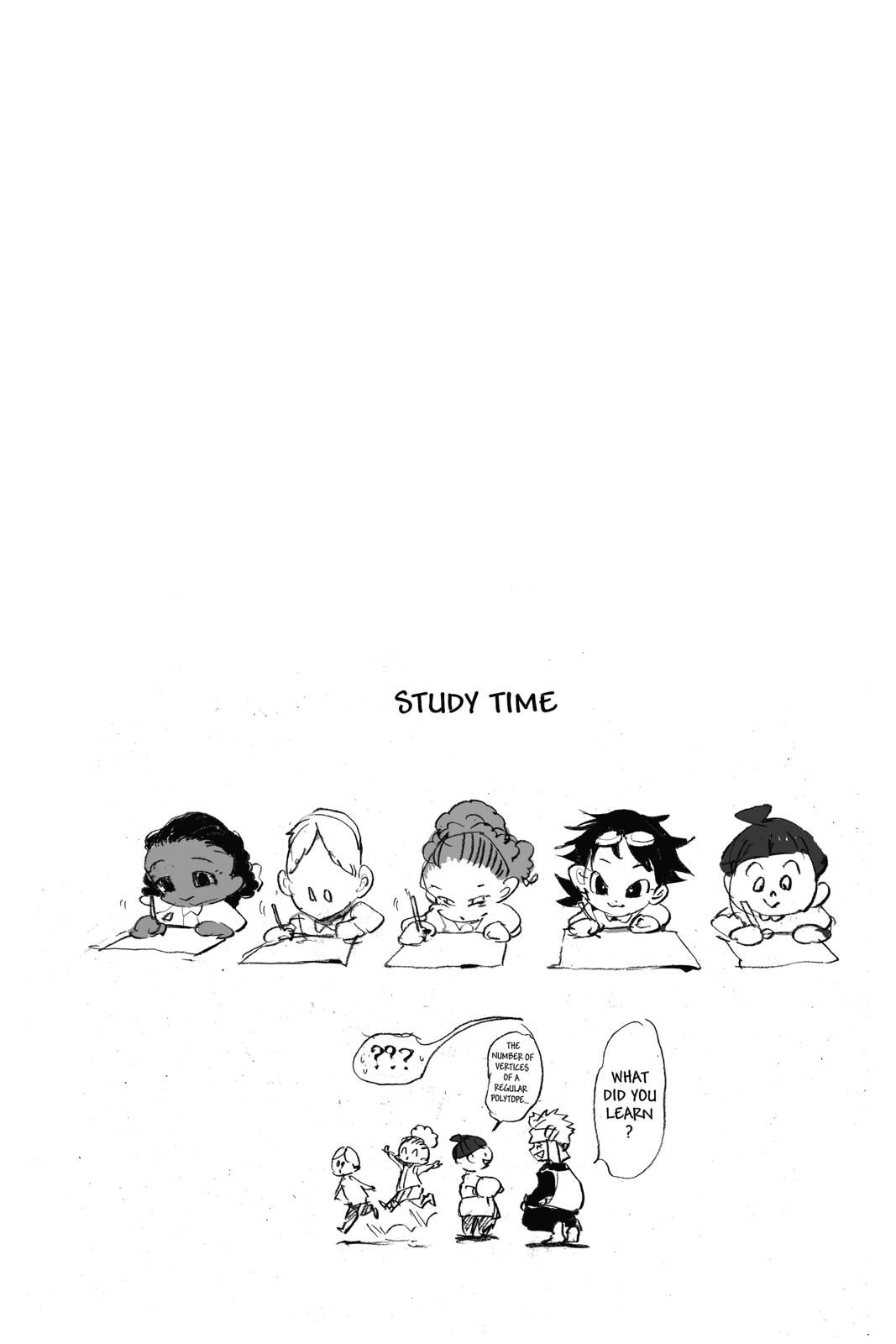 Read The Promised Neverland EN Manga Online
