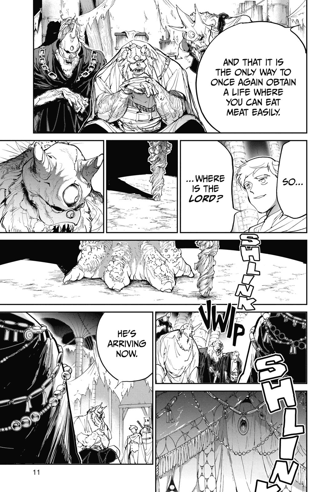 Read The Promised Neverland EN Manga Online