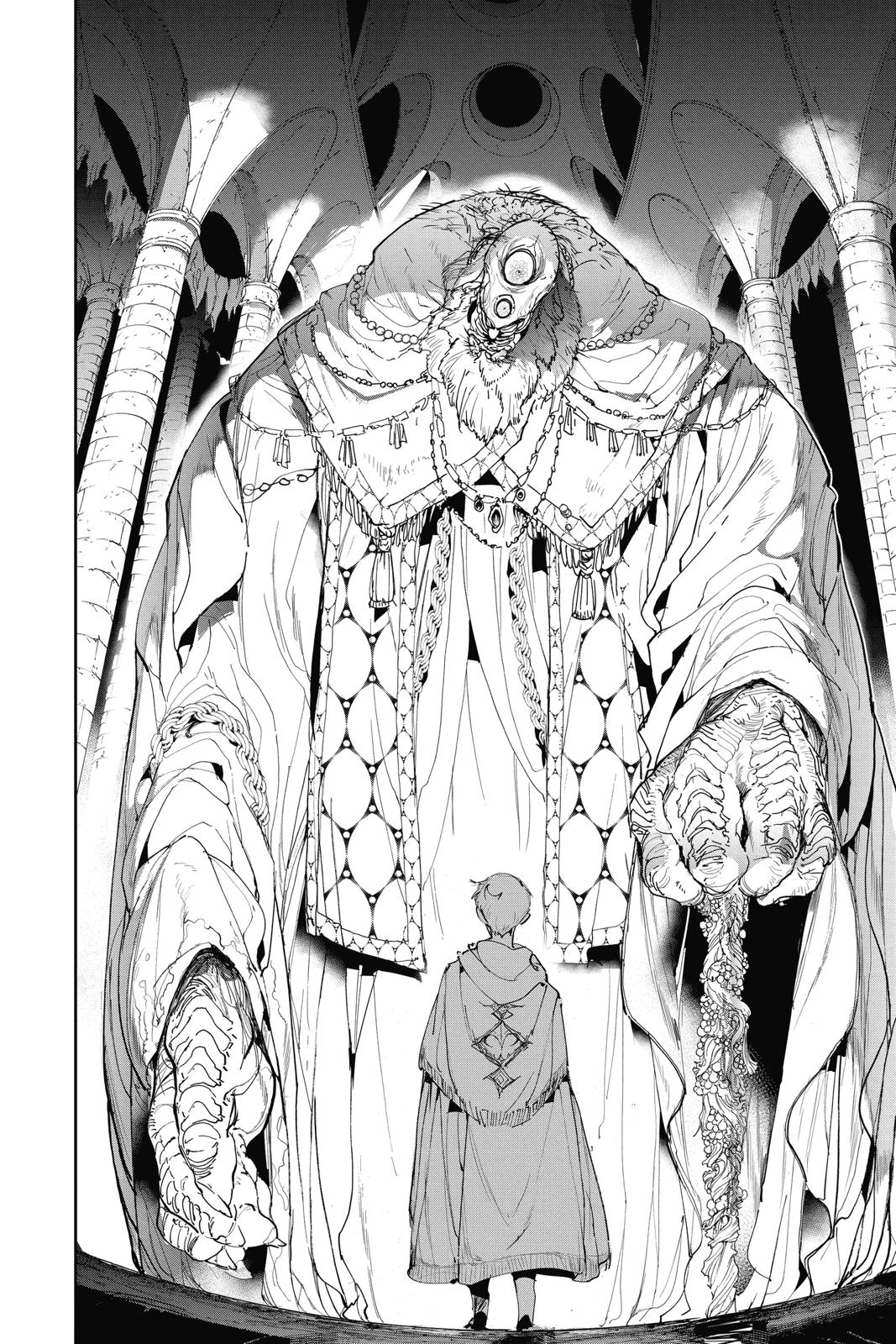 Read The Promised Neverland EN Manga Online