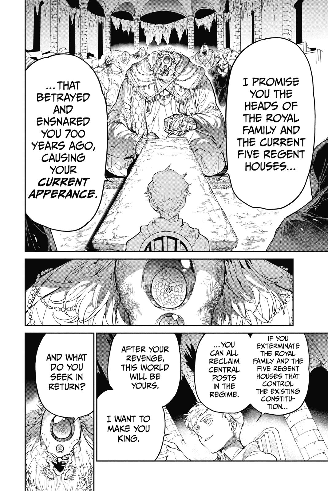 Read The Promised Neverland EN Manga Online
