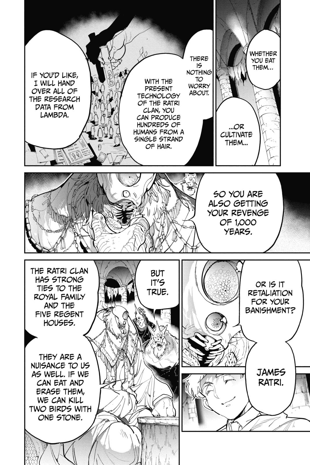 Read The Promised Neverland EN Manga Online