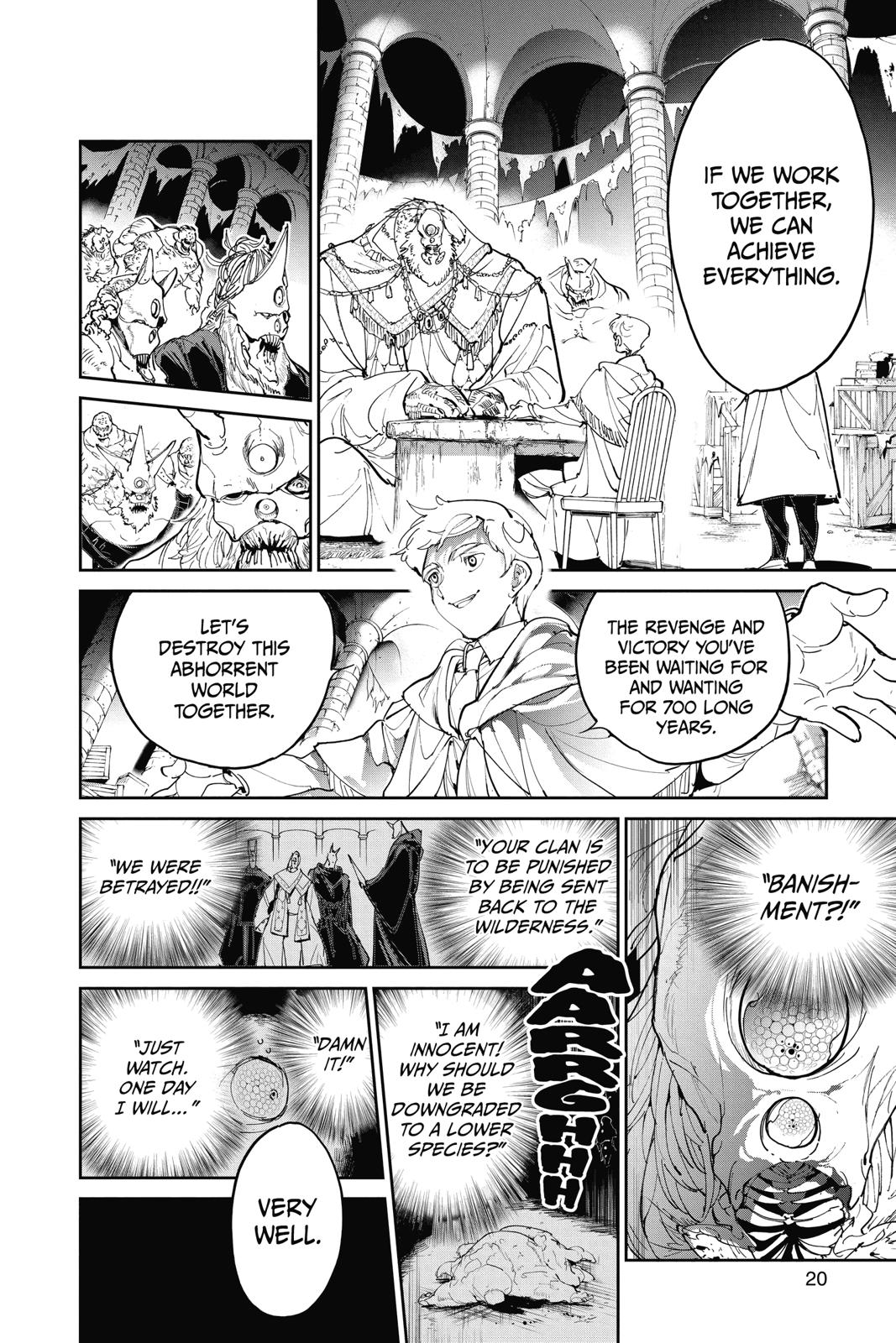 Read The Promised Neverland EN Manga Online
