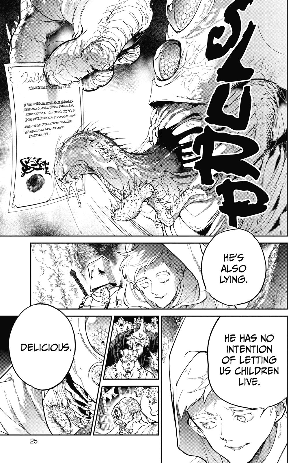 Read The Promised Neverland EN Manga Online